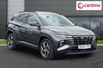 Hyundai Tucson 1.6 h T-GDi Premium SUV 5dr Petrol Hybrid Auto Euro 6 (s/s) (230