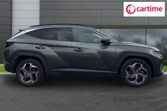 HYUNDAI TUCSON 1.6 h T-GDi Premium SUV 5dr Petrol Hybrid Auto Euro 6 (s/s) (230
