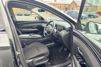HYUNDAI TUCSON 1.6 h T-GDi Premium SUV 5dr Petrol Hybrid Auto Euro 6 (s/s) (230