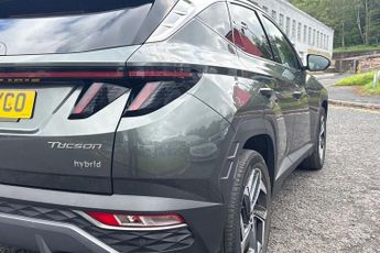 HYUNDAI TUCSON 1.6 h T-GDi Premium SUV 5dr Petrol Hybrid Auto Euro 6 (s/s) (230