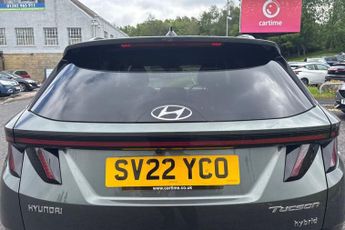 HYUNDAI TUCSON 1.6 h T-GDi Premium SUV 5dr Petrol Hybrid Auto Euro 6 (s/s) (230