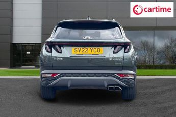 HYUNDAI TUCSON 1.6 h T-GDi Premium SUV 5dr Petrol Hybrid Auto Euro 6 (s/s) (230