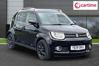 Suzuki Ignis 1.2 Dualjet MHEV SZ5 Hatchback 5dr Petrol Hybrid Manual Euro 6 (