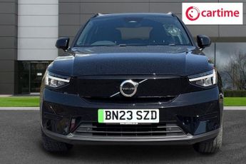 VOLVO XC40 Recharge 69kWh Core SUV 5dr Electric Auto (231 ps) Rear Park Ass