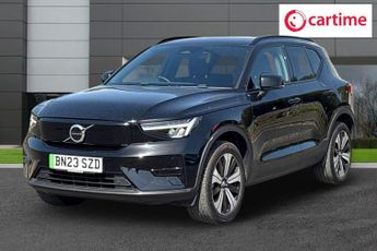 VOLVO XC40 Recharge 69kWh Core SUV 5dr Electric Auto (231 ps) Rear Park Ass