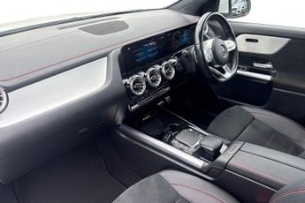 MERCEDES-BENZ EQA EQA 250+ 70.5kWh AMG Line (Premium) SUV 5dr Electric Auto (190 p