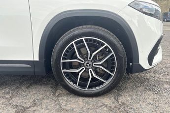 MERCEDES-BENZ EQA EQA 250+ 70.5kWh AMG Line (Premium) SUV 5dr Electric Auto (190 p