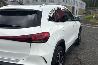 MERCEDES-BENZ EQA EQA 250+ 70.5kWh AMG Line (Premium) SUV 5dr Electric Auto (190 p