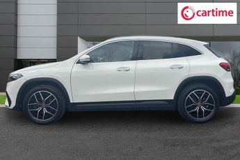 MERCEDES-BENZ EQA EQA 250+ 70.5kWh AMG Line (Premium) SUV 5dr Electric Auto (190 p