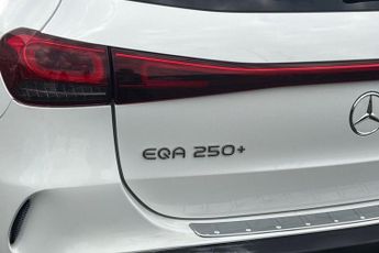 MERCEDES-BENZ EQA EQA 250+ 70.5kWh AMG Line (Premium) SUV 5dr Electric Auto (190 p