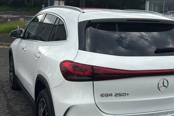 MERCEDES-BENZ EQA EQA 250+ 70.5kWh AMG Line (Premium) SUV 5dr Electric Auto (190 p