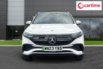 MERCEDES-BENZ EQA EQA 250+ 70.5kWh AMG Line (Premium) SUV 5dr Electric Auto (190 p