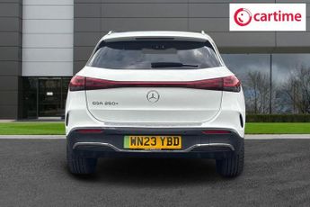 MERCEDES-BENZ EQA EQA 250+ 70.5kWh AMG Line (Premium) SUV 5dr Electric Auto (190 p