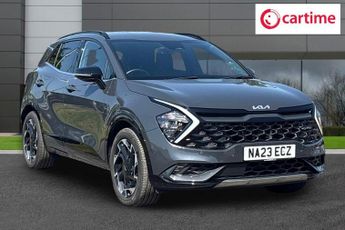 Kia Sportage 1.6 T-GDi 13.8kWh GT-Line SUV 5dr Petrol Plug-in Hybrid Auto AWD