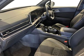 KIA SPORTAGE 1.6 T-GDi 13.8kWh GT-Line SUV 5dr Petrol Plug-in Hybrid Auto AWD