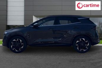 KIA SPORTAGE 1.6 T-GDi 13.8kWh GT-Line SUV 5dr Petrol Plug-in Hybrid Auto AWD