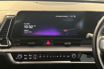 KIA SPORTAGE 1.6 T-GDi 13.8kWh GT-Line SUV 5dr Petrol Plug-in Hybrid Auto AWD