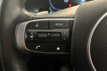 KIA SPORTAGE 1.6 T-GDi 13.8kWh GT-Line SUV 5dr Petrol Plug-in Hybrid Auto AWD