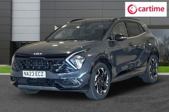 KIA SPORTAGE 1.6 T-GDi 13.8kWh GT-Line SUV 5dr Petrol Plug-in Hybrid Auto AWD