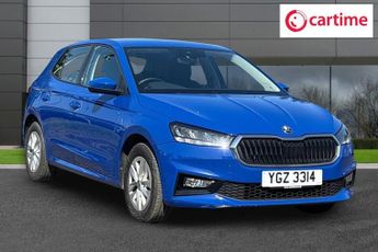Skoda Fabia 1.0 TSI SE Comfort Hatchback 5dr Petrol Manual Euro 6 (s/s) (110