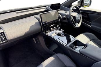 TOYOTA BZ4X 71.4kWh Vision SUV 5dr Electric Auto (11kW OBC) (204 ps) 360 Pan