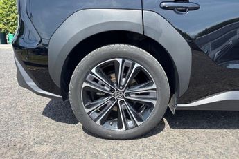 TOYOTA BZ4X 71.4kWh Vision SUV 5dr Electric Auto (11kW OBC) (204 ps) 360 Pan