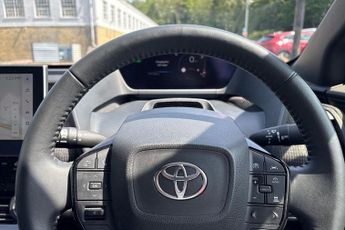 TOYOTA BZ4X 71.4kWh Vision SUV 5dr Electric Auto (11kW OBC) (204 ps) 360 Pan