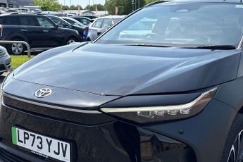 TOYOTA BZ4X 71.4kWh Vision SUV 5dr Electric Auto (11kW OBC) (204 ps) 360 Pan