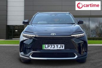 TOYOTA BZ4X 71.4kWh Vision SUV 5dr Electric Auto (11kW OBC) (204 ps) 360 Pan