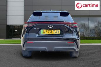 TOYOTA BZ4X 71.4kWh Vision SUV 5dr Electric Auto (11kW OBC) (204 ps) 360 Pan