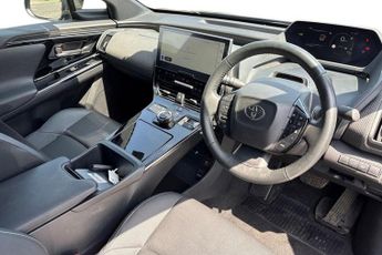 TOYOTA BZ4X 71.4kWh Vision SUV 5dr Electric Auto (11kW OBC) (204 ps) 360 Pan