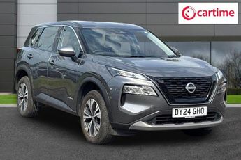 Nissan X-Trail 1.5 h e-POWER Acenta Premium SUV 5dr Petrol Hybrid Auto Euro 6 (