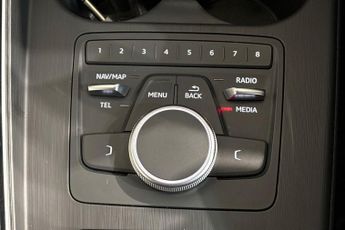 AUDI A4 2.0 TFSI 35 Black Edition Saloon 4dr Petrol S Tronic Euro 6 (s/s