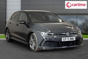 Volkswagen Golf 1.5 TSI R-Line Hatchback 5dr Petrol Manual Euro 6 (s/s) (130 ps)