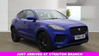 Jaguar E-PACE 2.0 D180 R-Dynamic S SUV 5dr Diesel Auto AWD Euro 6 (s/s) (180 p
