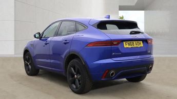 JAGUAR E-PACE 2.0 D180 R-Dynamic S SUV 5dr Diesel Auto AWD Euro 6 (s/s) (180 p