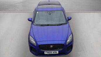 JAGUAR E-PACE 2.0 D180 R-Dynamic S SUV 5dr Diesel Auto AWD Euro 6 (s/s) (180 p