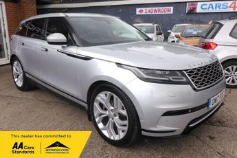 LAND ROVER RANGE ROVER VELAR 2.0 D240 SE SUV 5dr Diesel Auto 4WD Euro 6 (s/s) (240 ps)