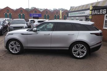 LAND ROVER RANGE ROVER VELAR 2.0 D240 SE SUV 5dr Diesel Auto 4WD Euro 6 (s/s) (240 ps)