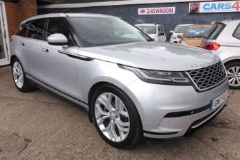 LAND ROVER RANGE ROVER VELAR 2.0 D240 SE SUV 5dr Diesel Auto 4WD Euro 6 (s/s) (240 ps)