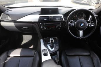 BMW 3 SERIES 2.0 320d M Sport Touring 5dr Diesel Auto xDrive Euro 5 (s/s) (18