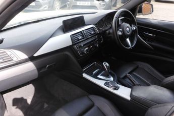BMW 3 SERIES 2.0 320d M Sport Touring 5dr Diesel Auto xDrive Euro 5 (s/s) (18