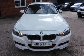 BMW 3 SERIES 2.0 320d M Sport Touring 5dr Diesel Auto xDrive Euro 5 (s/s) (18