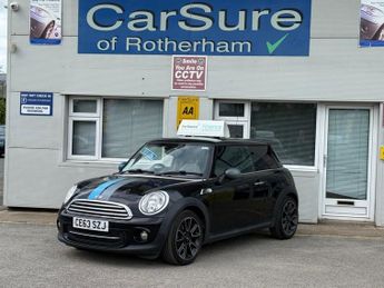 MINI Hatch 1.6 Cooper Bayswater Hatchback 3dr Petrol Manual Euro 6 (s/s) (1
