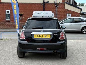 MINI HATCH 1.6 Cooper Bayswater Hatchback 3dr Petrol Manual Euro 6 (s/s) (1