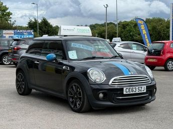 MINI HATCH 1.6 Cooper Bayswater Hatchback 3dr Petrol Manual Euro 6 (s/s) (1