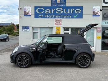 MINI HATCH 1.6 Cooper Bayswater Hatchback 3dr Petrol Manual Euro 6 (s/s) (1