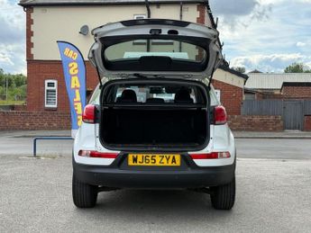KIA SPORTAGE 1.7 CRDi EcoDynamics 2 SUV 5dr Diesel Manual 2WD Euro 6 (s/s) (1