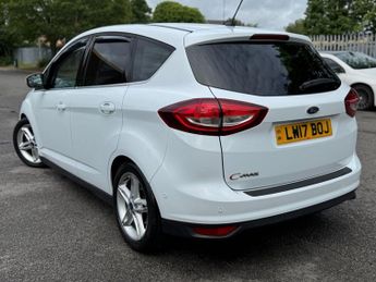 FORD C-MAX 1.5 TDCi Titanium X MPV 5dr Diesel Powershift Euro 6 (s/s) (120 