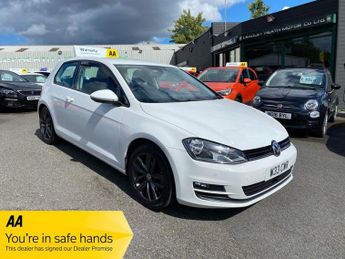 Volkswagen Golf 1.4 TSI BlueMotion Tech Match Hatchback 3dr Petrol Manual Euro 5
